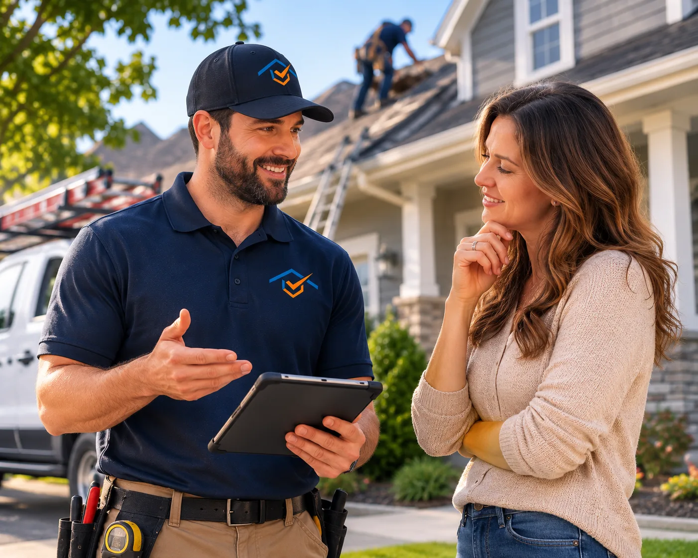 Roof Inspection FAQs in Glen Daniel, WV